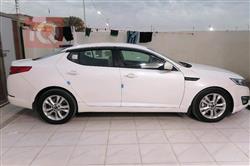 كيا اوبتيما